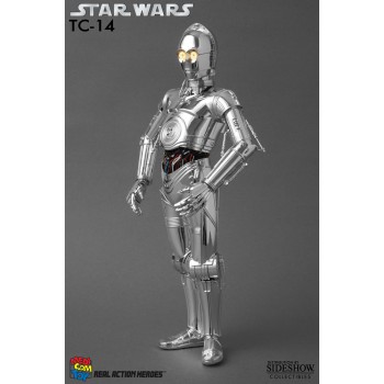 Star Wars RAH Action Figure 1/6 TC-14 28 cm
